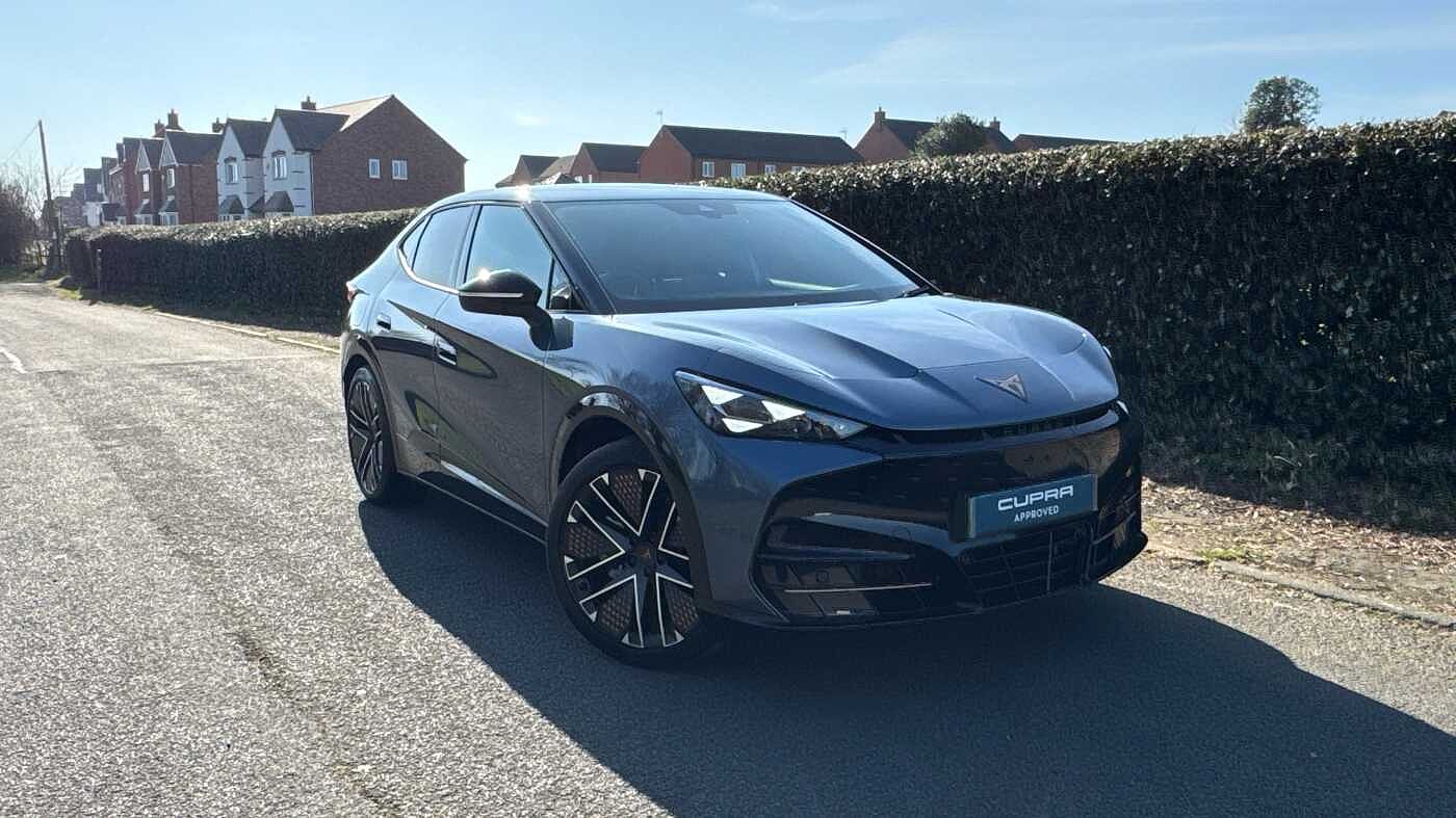 Used Cupra Tavascan 2025 for sale - 76110936: Photo 1