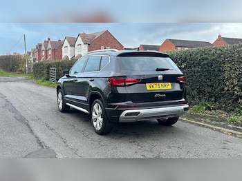 Used SEAT Ateca 2025 for sale - 76486645: Photo