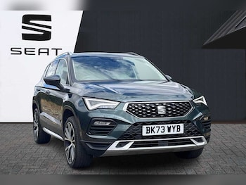 Used SEAT Ateca 2023 for sale - 79293323: Photo