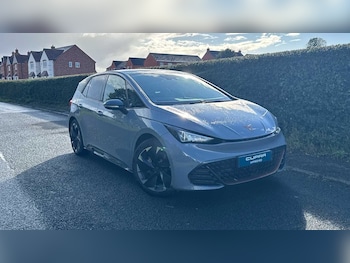 2022 (22) - 150kW V2 58kWh 5dr Auto