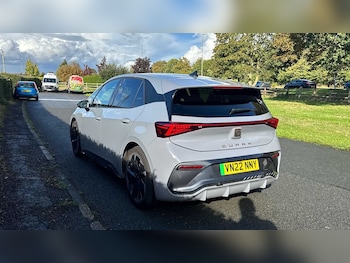 Used Cupra Born 2022 for sale - 75758247: Photo