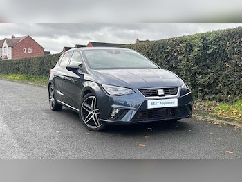 Used SEAT Ibiza 2022 for sale - 76372375: Photo
