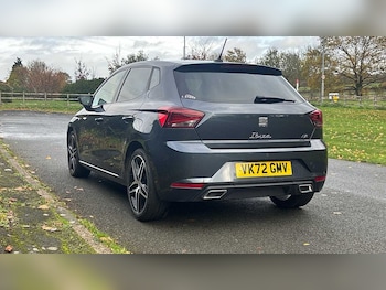 Used SEAT Ibiza 2022 for sale - 76372375: Photo