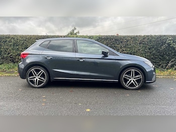 Used SEAT Ibiza 2022 for sale - 76372375: Photo