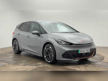 Cupra Born feature image