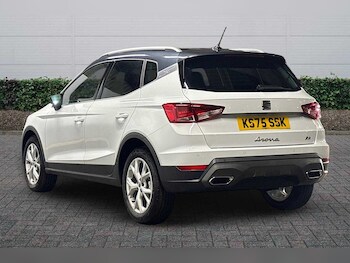 Used SEAT Arona 2025 for sale - 76800581: Photo