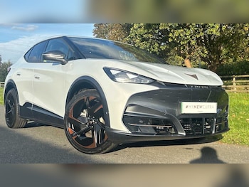 Cupra Tavascan feature image