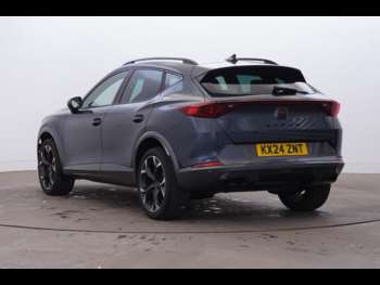 Used Cupra Formentor 2024 for sale - 74623137: Photo