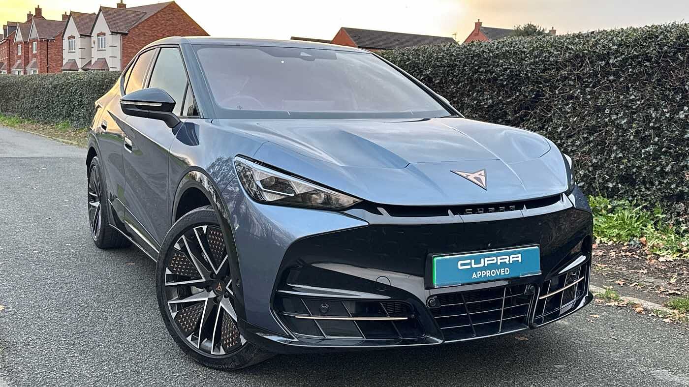 Used Cupra Tavascan 2024 for sale - 76111410: Photo 1