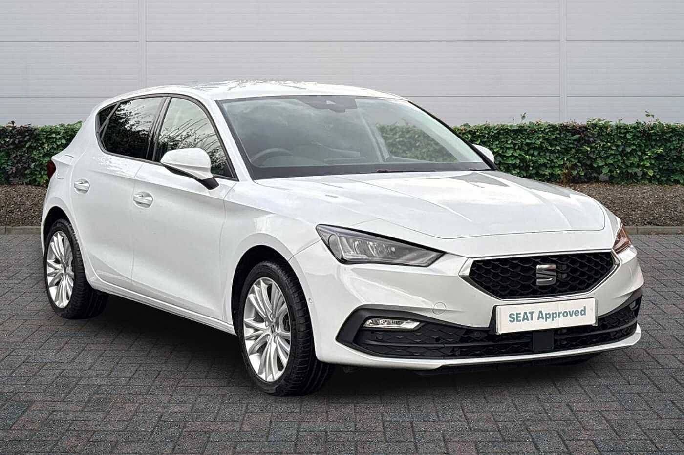 Used SEAT Leon 2023 for sale - 76625043: Photo 1