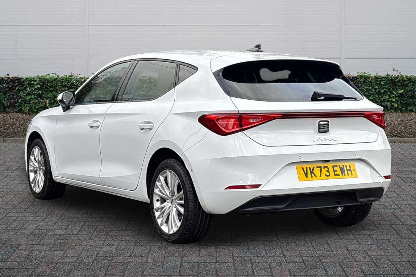 Used SEAT Leon 2023 for sale - 76625043: Photo 3