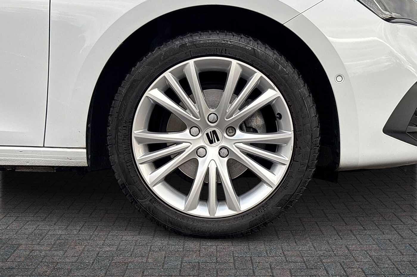 Used SEAT Leon 2023 for sale - 76625043: Photo 5