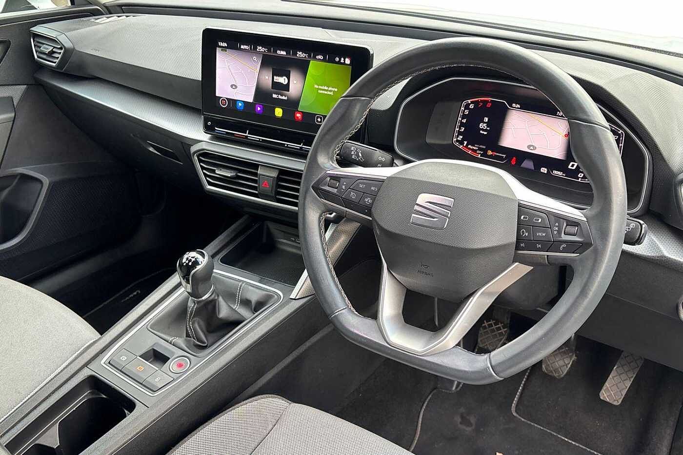 Used SEAT Leon 2023 for sale - 76625043: Photo 6