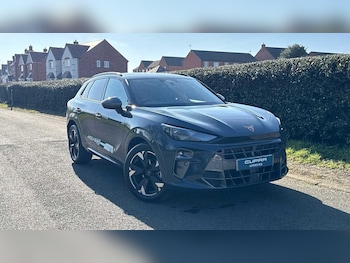 Cupra - Terramar