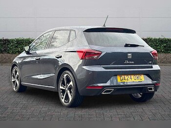 Used SEAT Ibiza 2024 for sale - 76937360: Photo