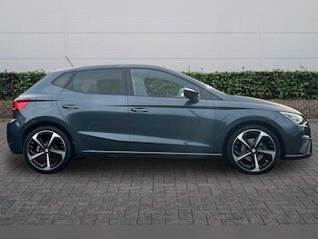 Used SEAT Ibiza 2024 for sale - 76937360: Photo