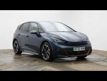 2022 (22) - 150kW V2 58kWh 5dr Auto