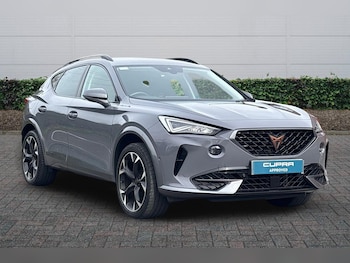 Cupra Formentor feature image