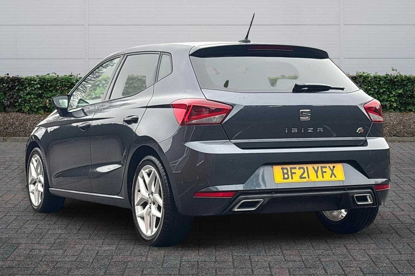 Used SEAT Ibiza 2021 for sale - 77254497: Photo 3