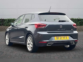 Used SEAT Ibiza 2021 for sale - 77254497: Photo