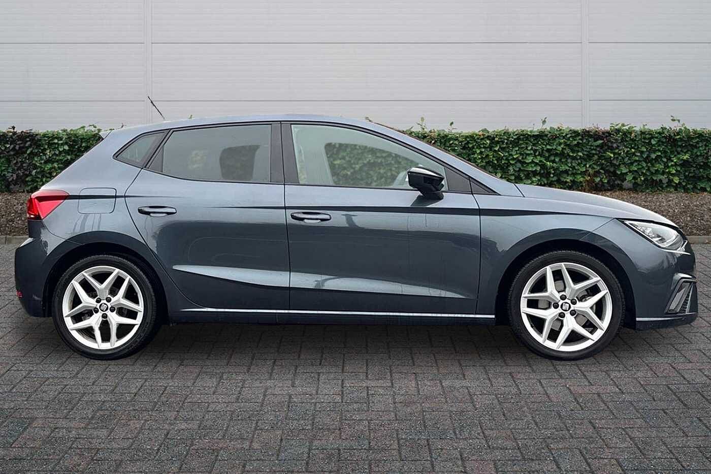 Used SEAT Ibiza 2021 for sale - 77254497: Photo 4