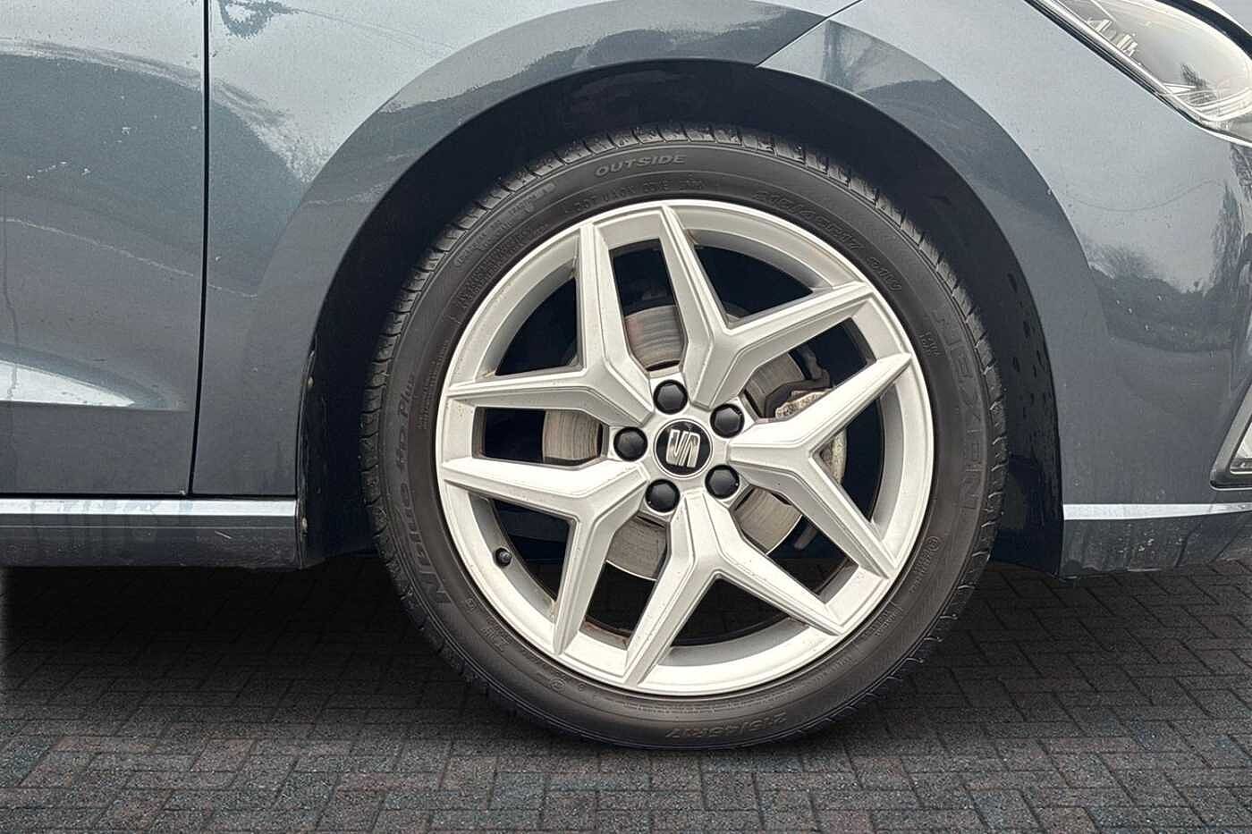 Used SEAT Ibiza 2021 for sale - 77254497: Photo 5