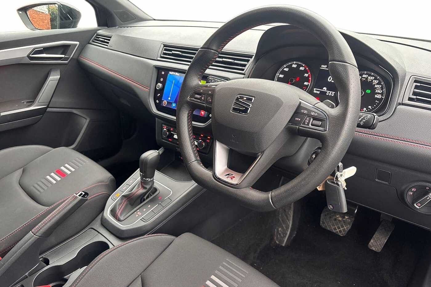 Used SEAT Ibiza 2021 for sale - 77254497: Photo 6