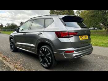 Used Cupra Ateca 2024 for sale - 73085169: Photo