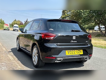 Used SEAT Ibiza 2022 for sale - 75416328: Photo