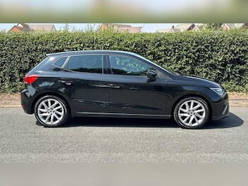 Used SEAT Ibiza 2022 for sale - 75416328: Photo