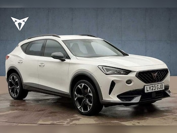 Cupra Formentor feature image