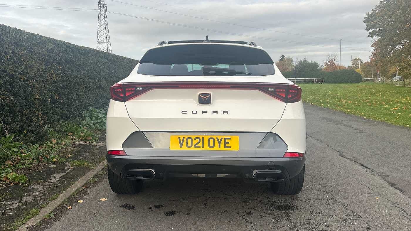 Used Cupra Formentor 2021 for sale - 77054180: Photo 11