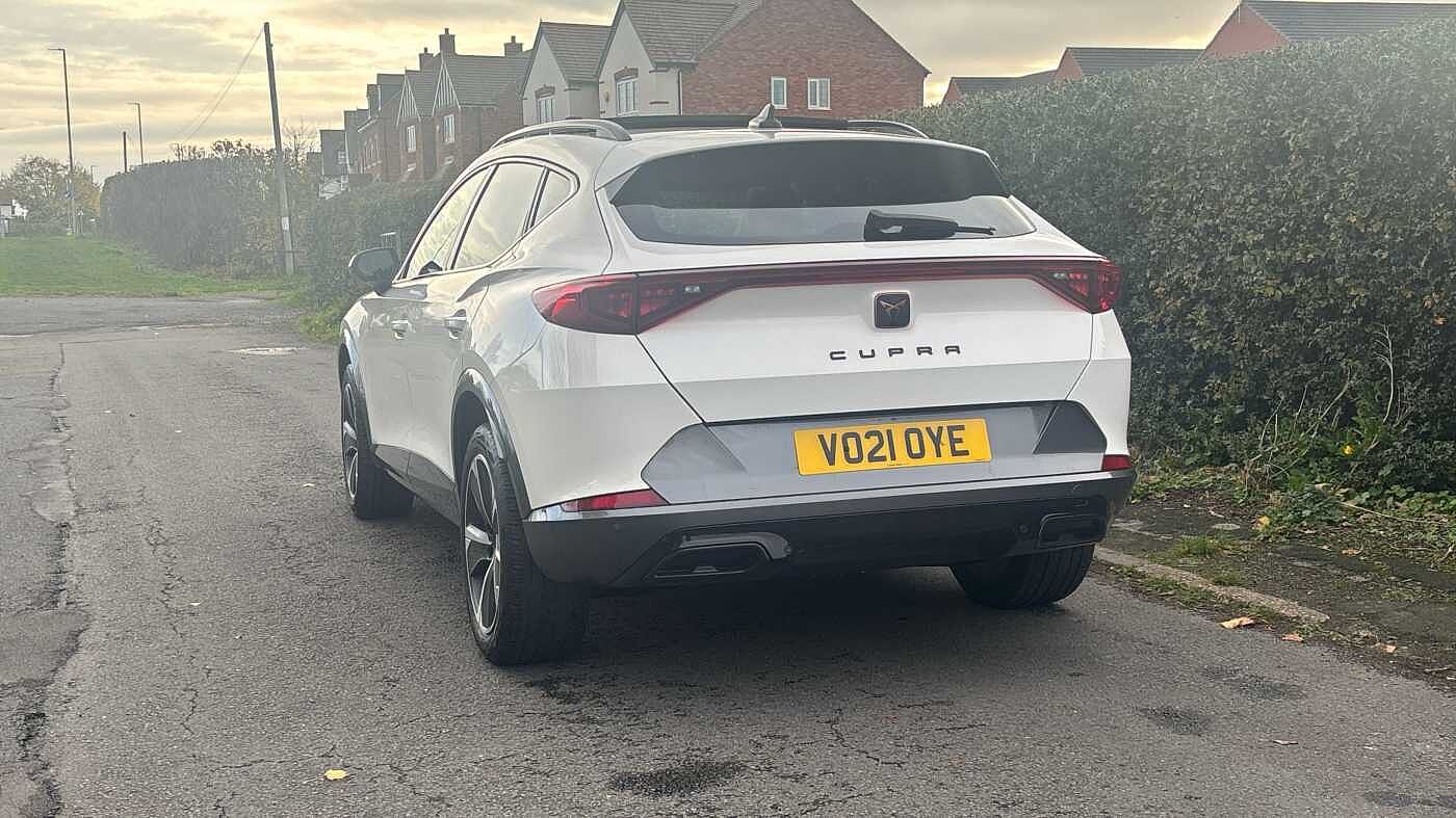 Used Cupra Formentor 2021 for sale - 77054180: Photo 2