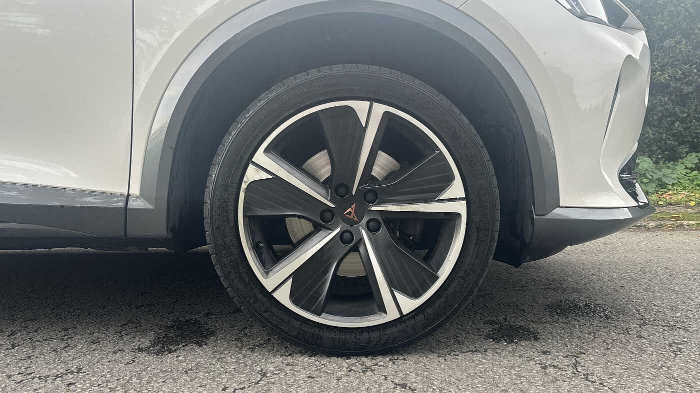 Used Cupra Formentor 2021 for sale - 77054180: Photo 7