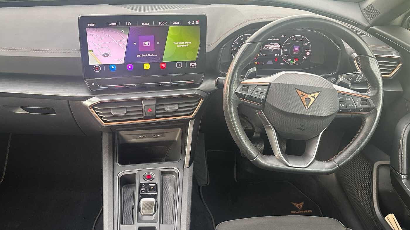 Used Cupra Formentor 2021 for sale - 77054180: Photo 8