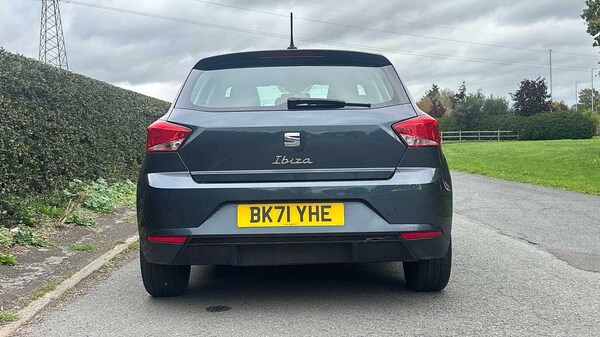 Used SEAT Ibiza 2021 for sale - 76123882: Photo 12
