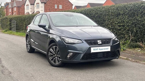 Used SEAT Ibiza 2021 for sale - 76123882: Photo 1