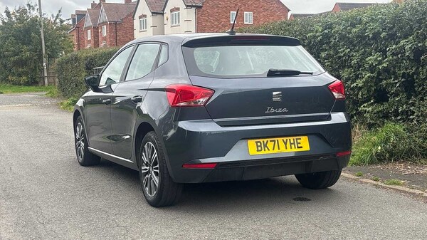 Used SEAT Ibiza 2021 for sale - 76123882: Photo 3