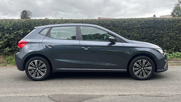 Used SEAT Ibiza 2021 for sale - 76123882: Photo 4