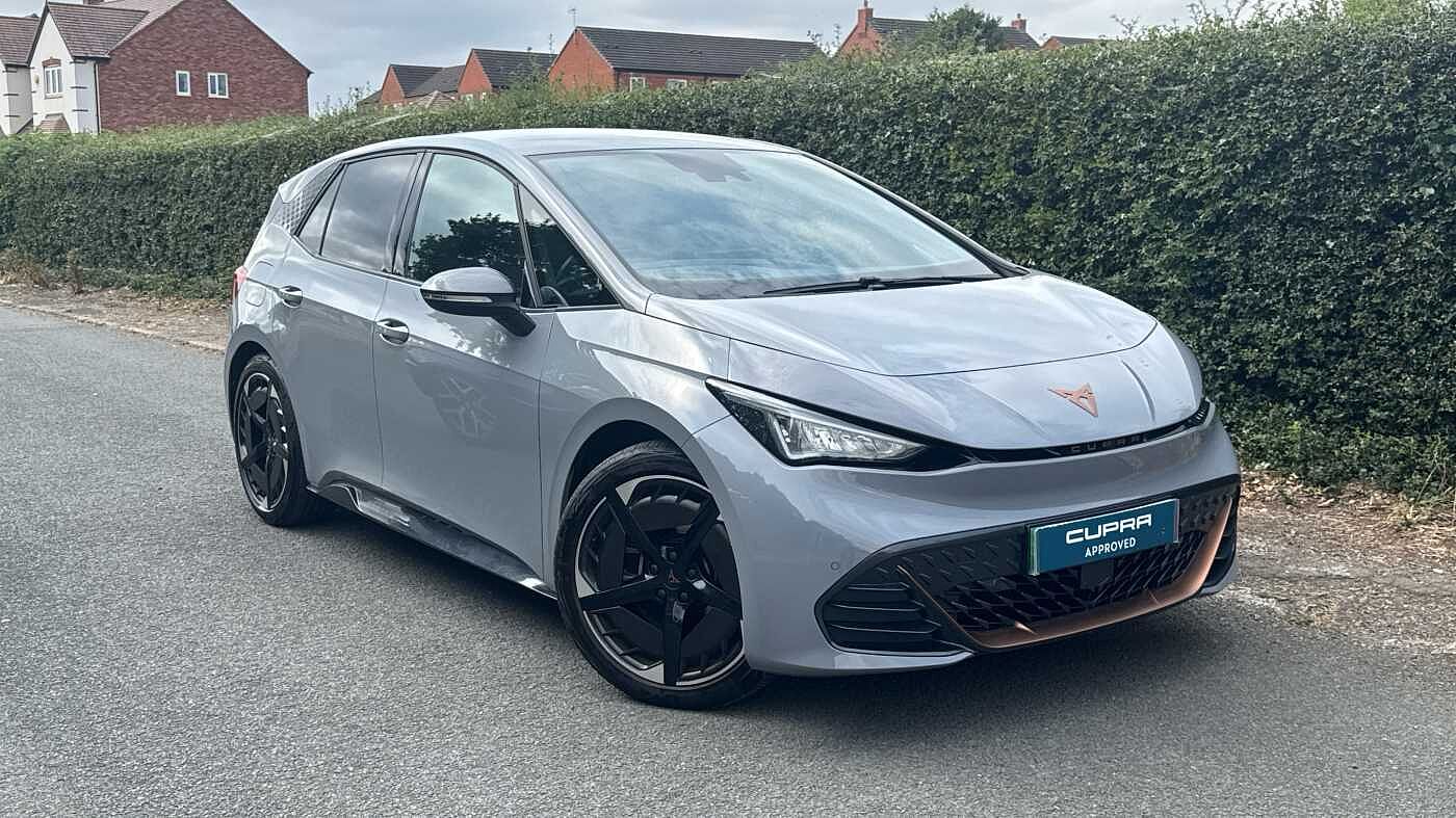 Used Cupra Born 2022 for sale - 76110968: Photo 1