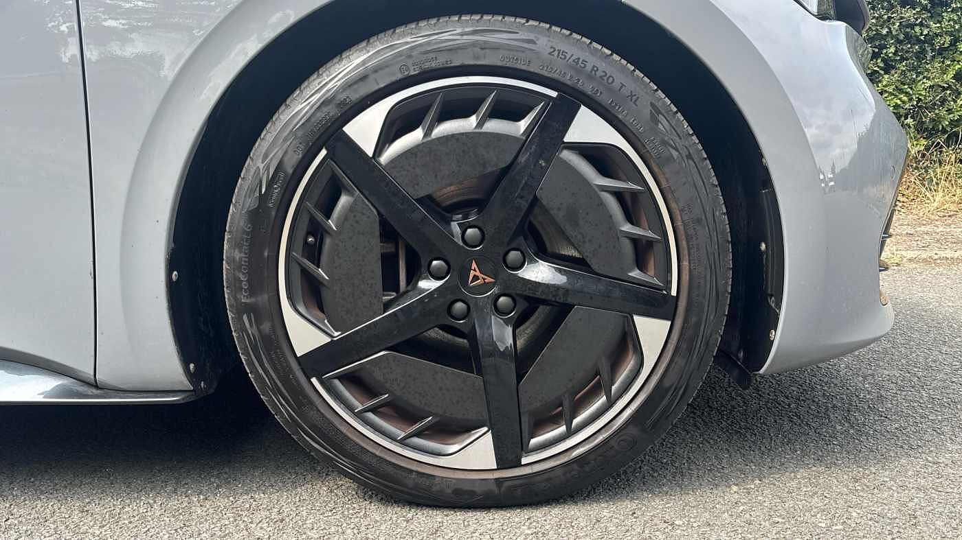 Used Cupra Born 2022 for sale - 76110968: Photo 7