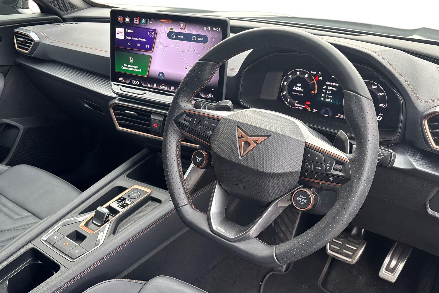 Used Cupra Formentor 2024 for sale - 76647365: Photo 12