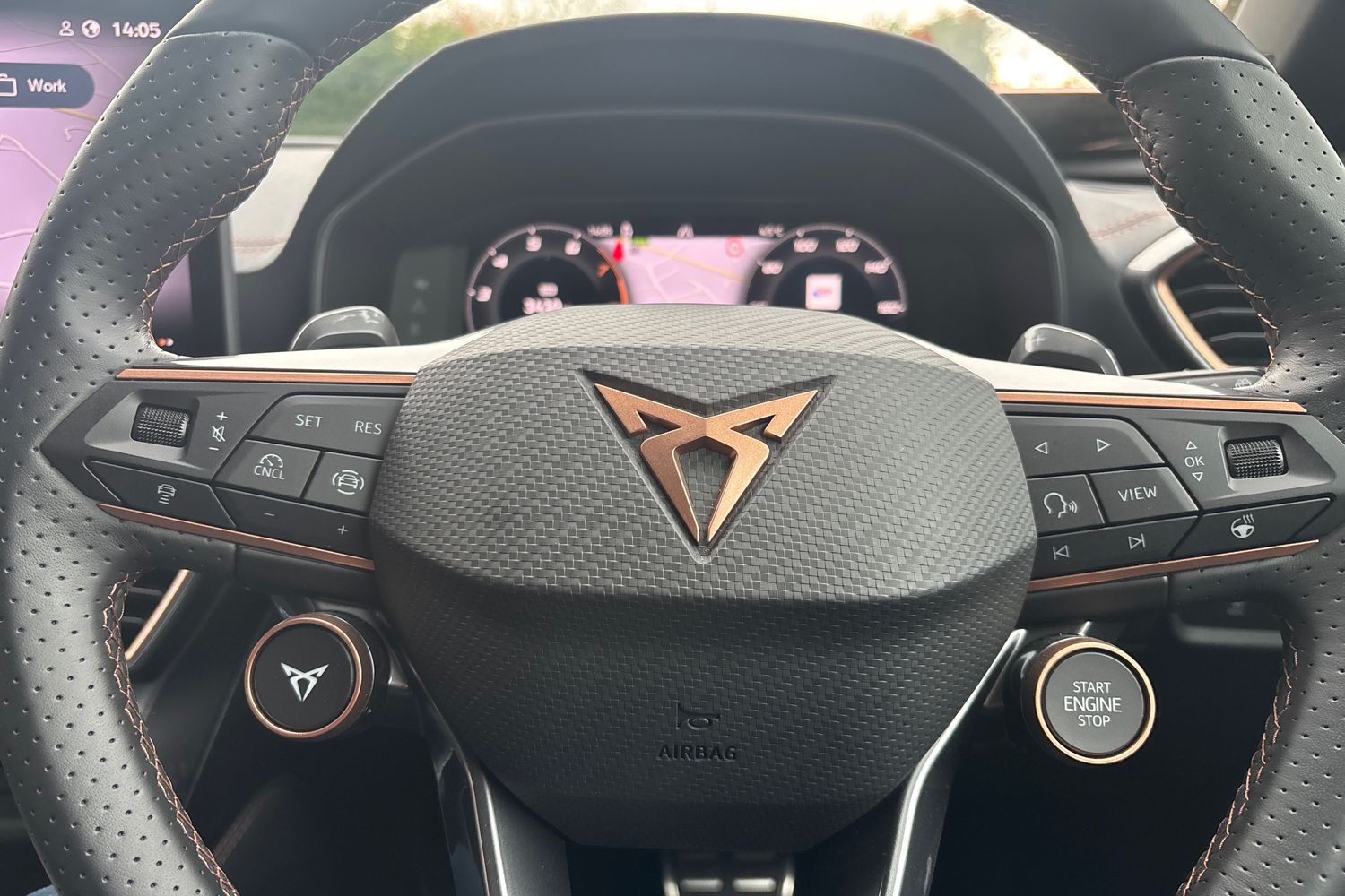 Used Cupra Formentor 2024 for sale - 76647365: Photo 19