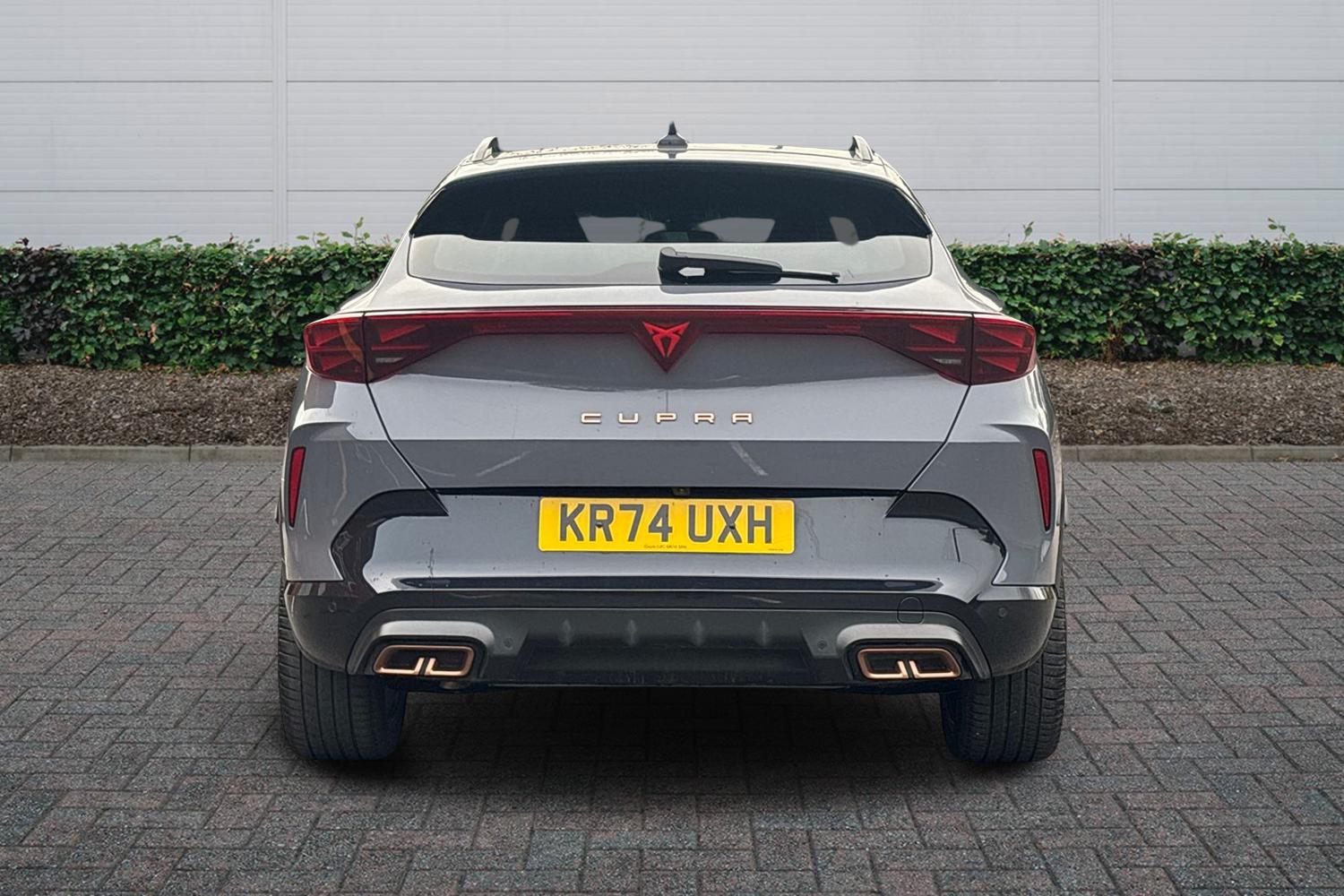 Used Cupra Formentor 2024 for sale - 76647365: Photo 4