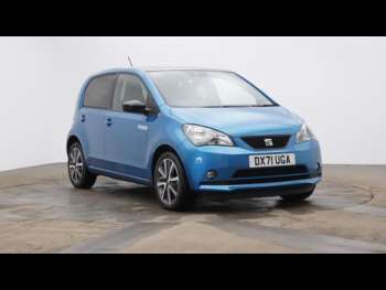 2021 (71) - 61kW One 36.8kWh 5dr Auto