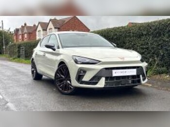 Cupra Leon feature image