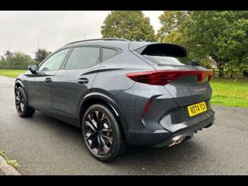 Used Cupra Formentor 2024 for sale - 72349518: Photo
