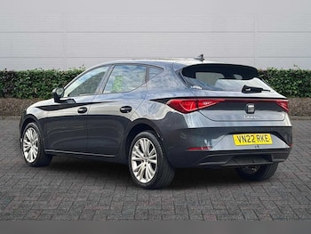 Used SEAT Leon 2022 for sale - 77994846: Photo
