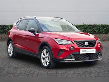 SEAT Arona feature image