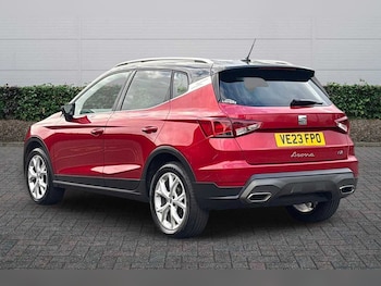 Used SEAT Arona 2023 for sale - 77855177: Photo